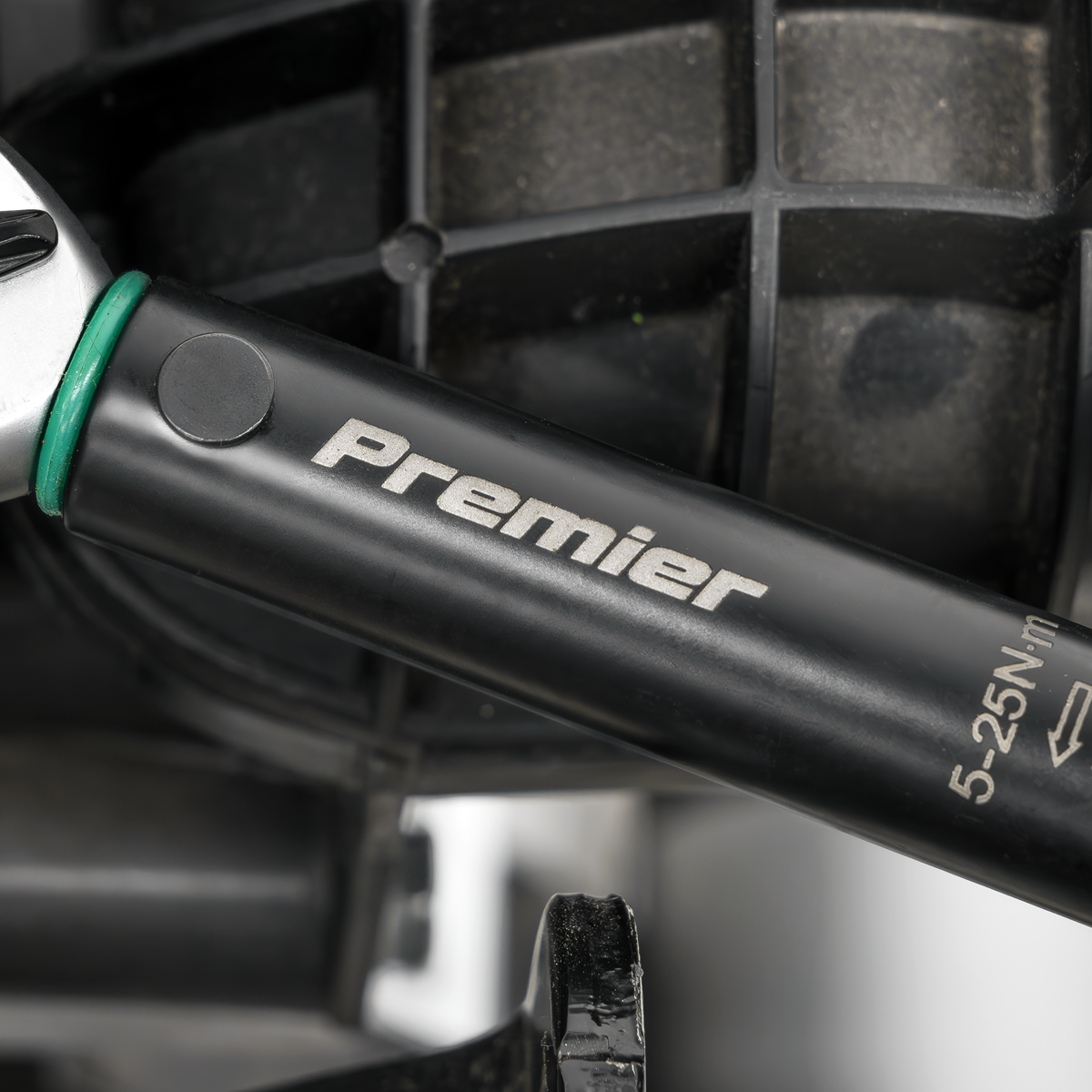 Sealey Premier Black Torque Wrench Micrometer 3pc Set – Premier Black STW900SETB - BostonPlates Autocare Centre
