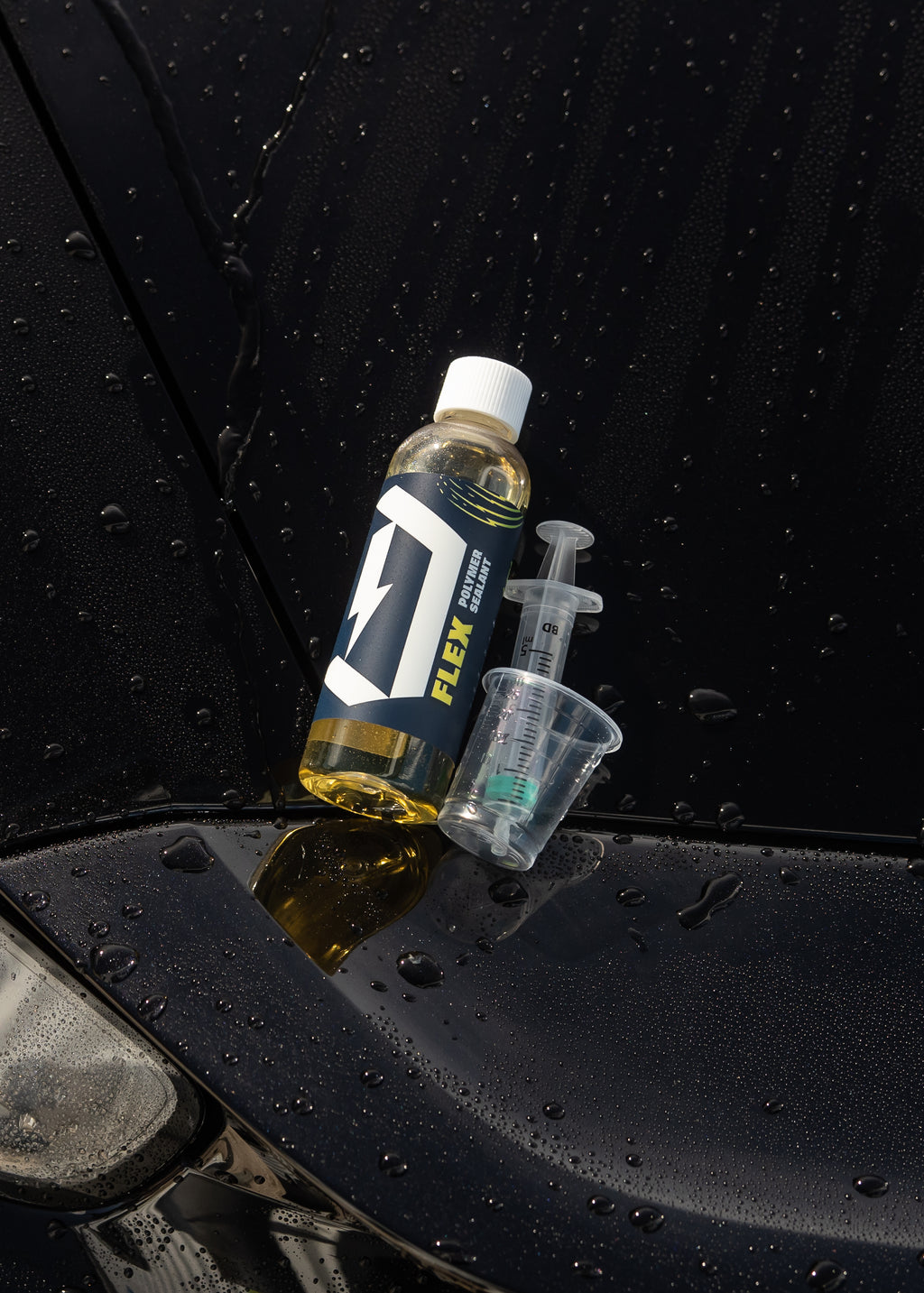 Duel Flex Polymer Spray Sealant - BostonPlates Autocare Centre
