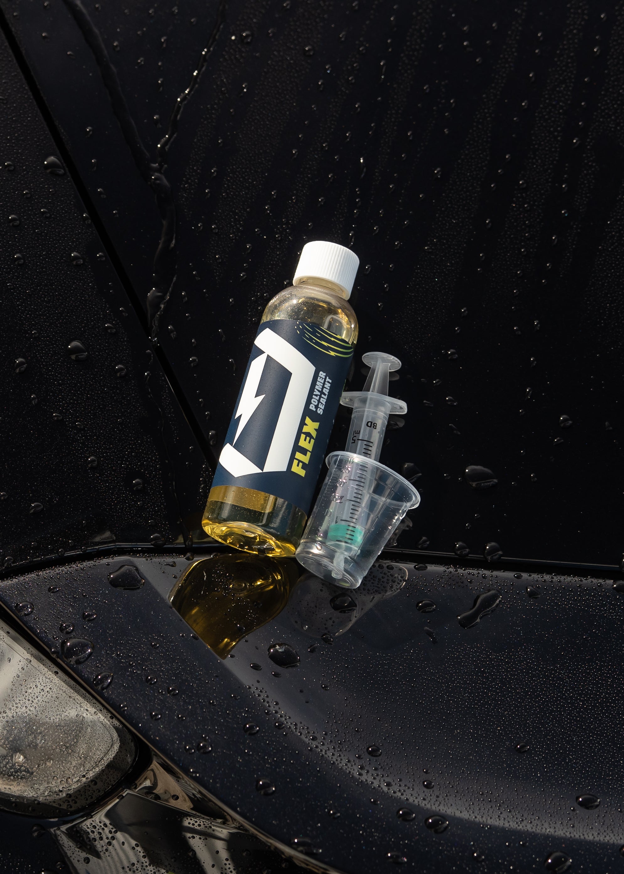 Duel Flex Polymer Spray Sealant - BostonPlates Autocare Centre