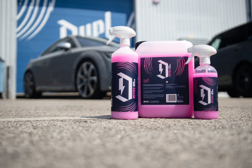 Duel Nitro Quick Detailer - BostonPlates Autocare Centre