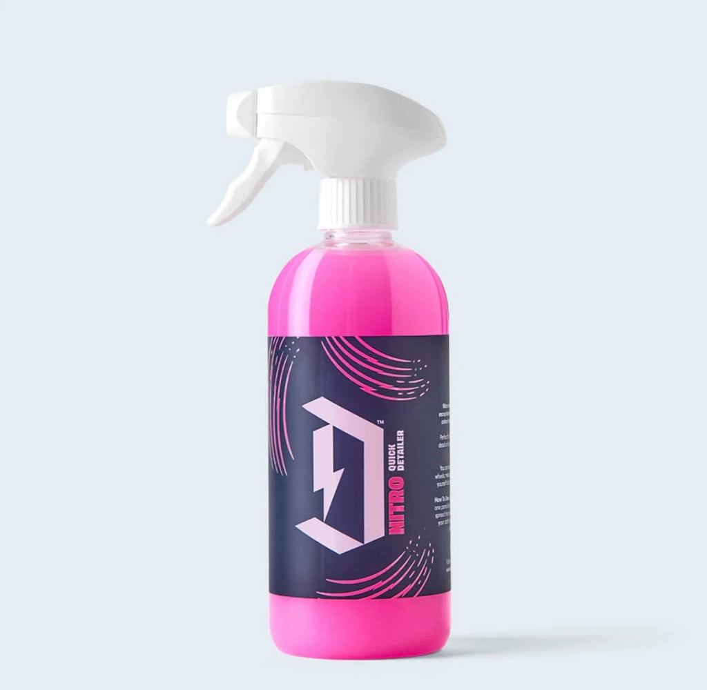 Duel Nitro Quick Detailer - BostonPlates Autocare Centre