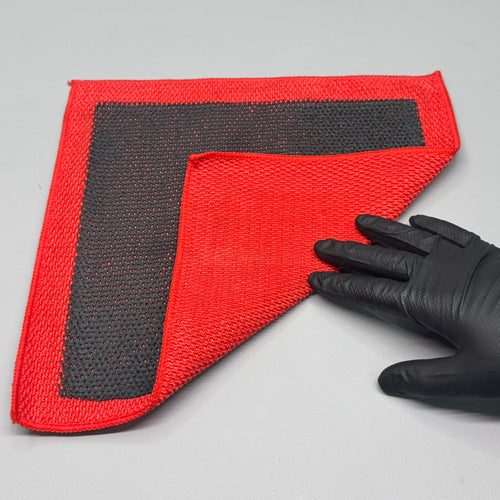 Clay Lined/Polymer Microfibre- Contaminant remover - BostonPlates Autocare Centre