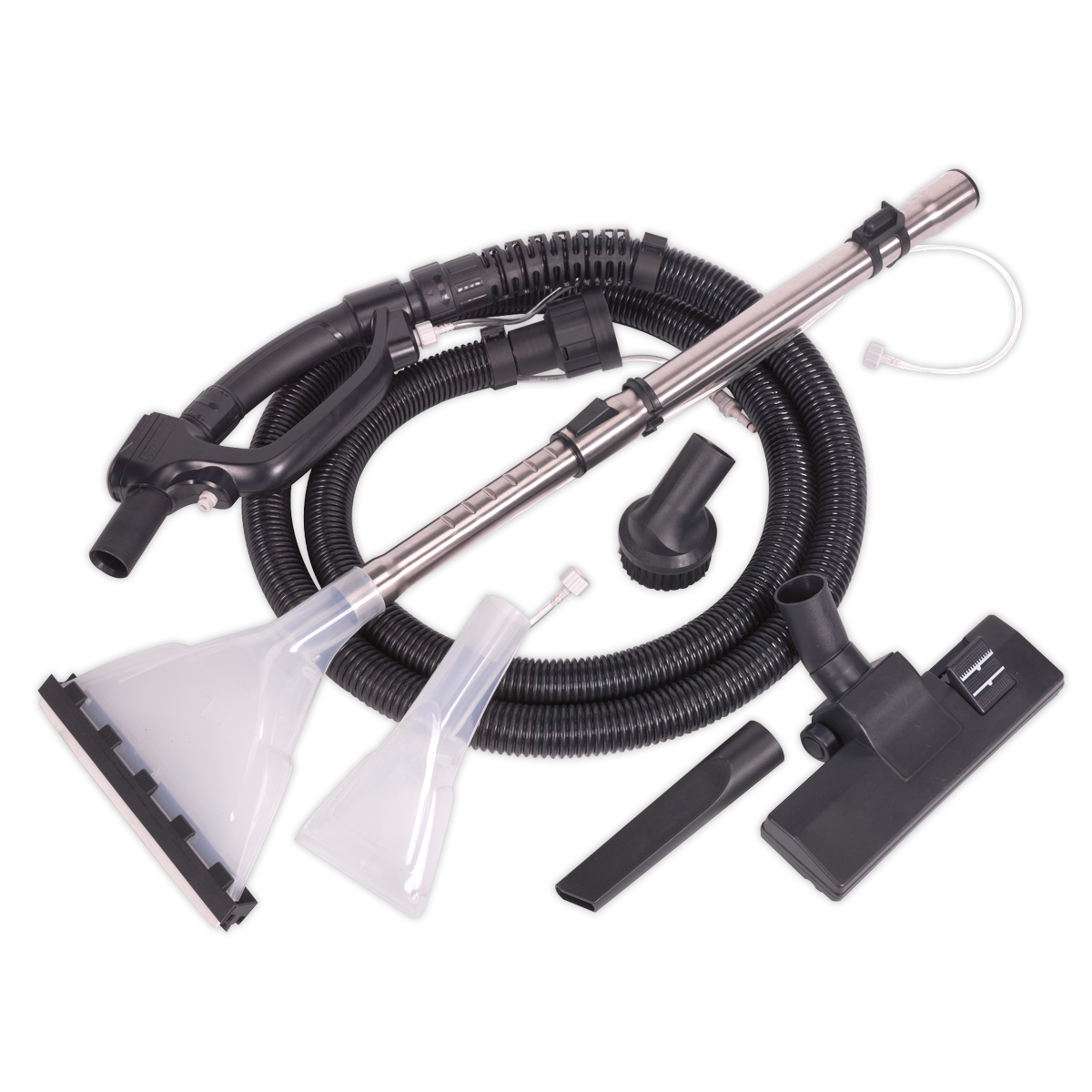 Wet & Dry Valet Machine Stainless Drum 30L VMA915 - BostonPlates Autocare Centre