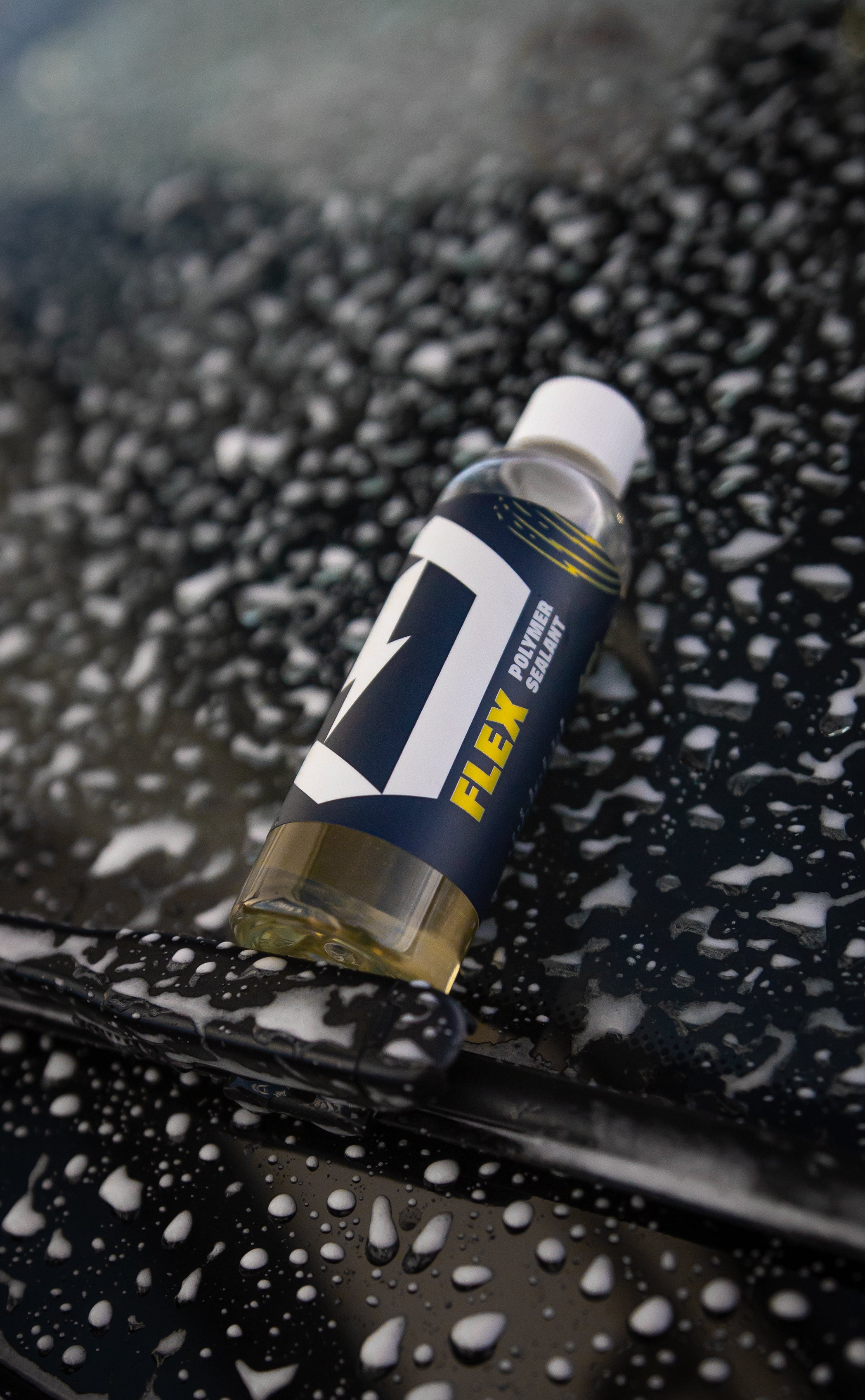 Duel Flex Polymer Spray Sealant - BostonPlates Autocare Centre