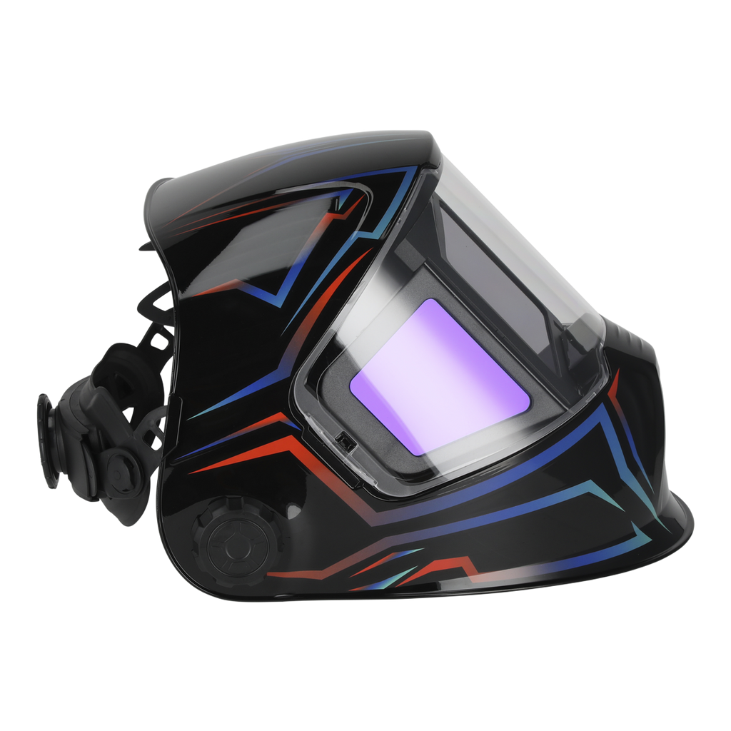 Sealey Panoramic Welding Helmet Auto Darkening - Shade 9-13 PWH602 (Copy)