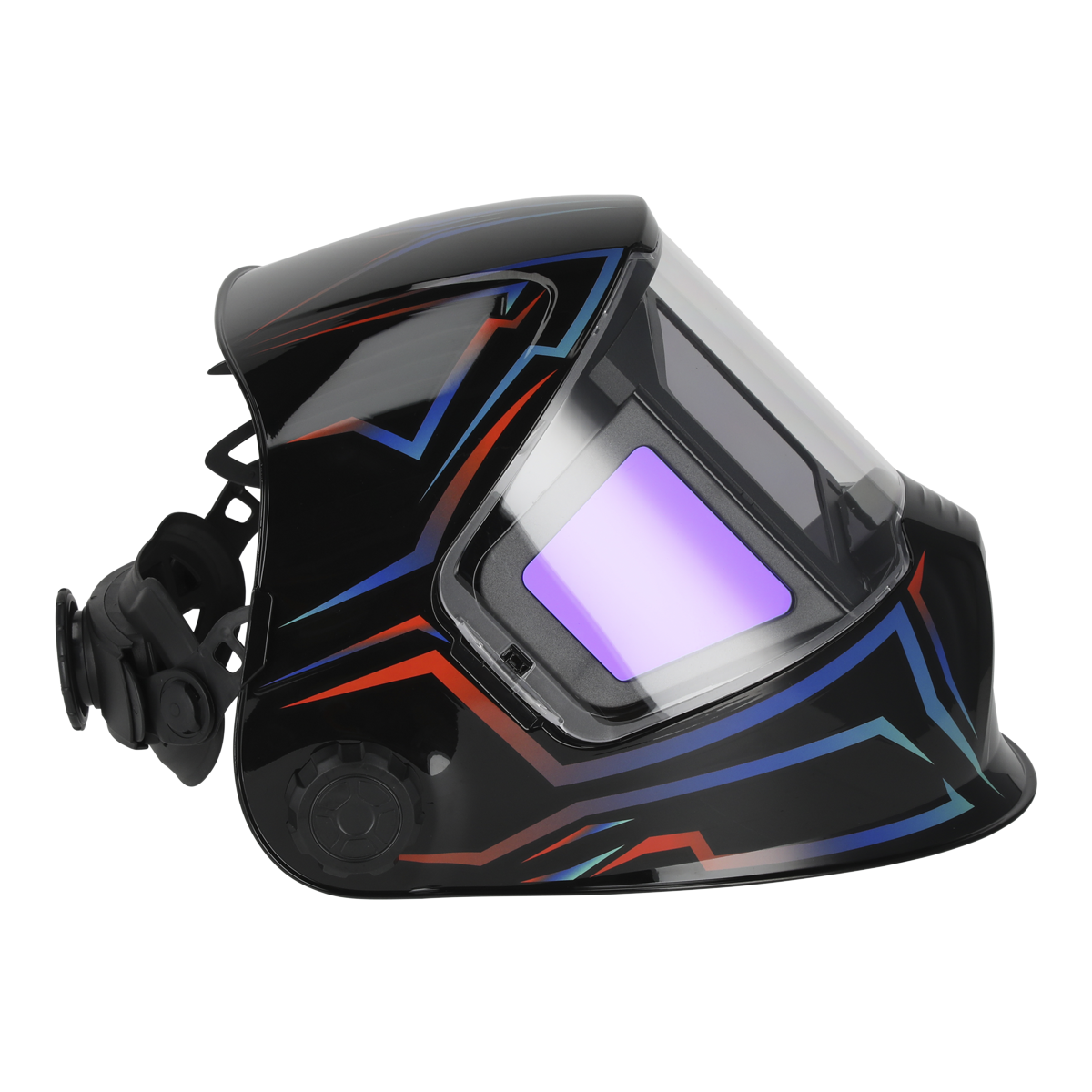 Sealey Panoramic Welding Helmet Auto Darkening - Shade 9-13 PWH602 (Copy)