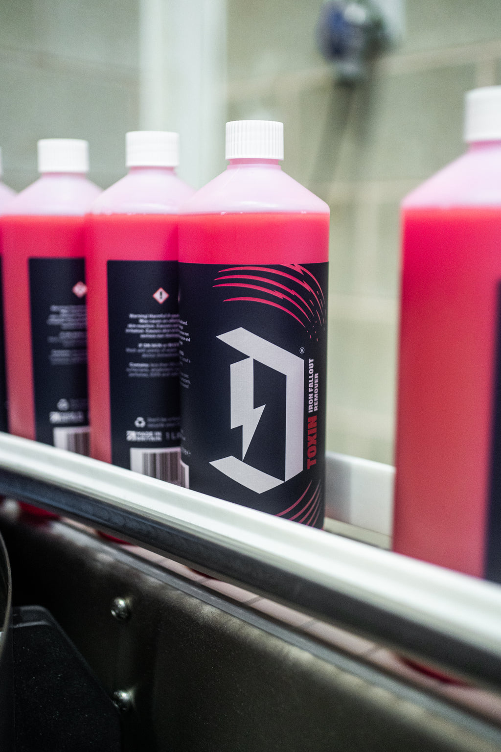 Duel Toxin Iron Fallout Remover - BostonPlates Autocare Centre