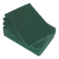 Sealey Abrasive Finishing Pad 150 x 230mm, Fine - Pack of 10 HP1523F - BostonPlates Autocare Centre