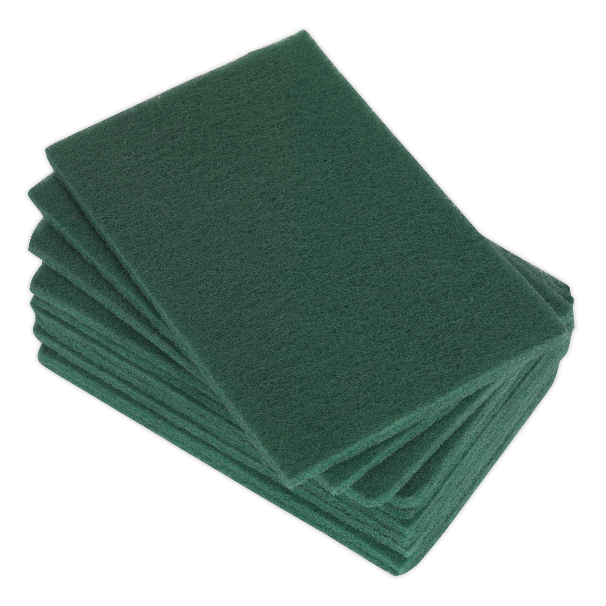 Sealey Abrasive Finishing Pad 150 x 230mm, Fine - Pack of 10 HP1523F - BostonPlates Autocare Centre