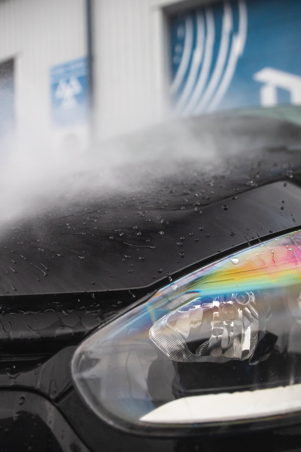 Duel Element Hybrid Wax - BostonPlates Autocare Centre