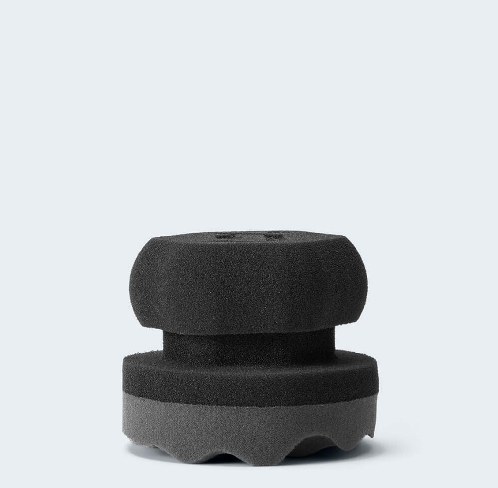 Duel Tyre Dressing Applicator - BostonPlates Autocare Centre