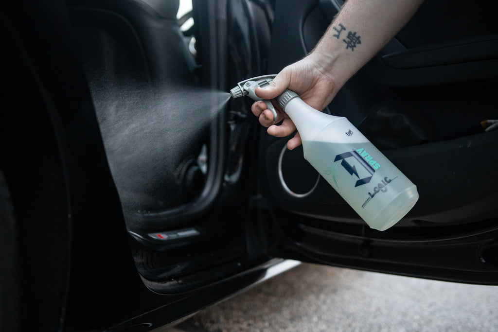 Duel Logic All Purpose Interior Cleaner - BostonPlates Autocare Centre