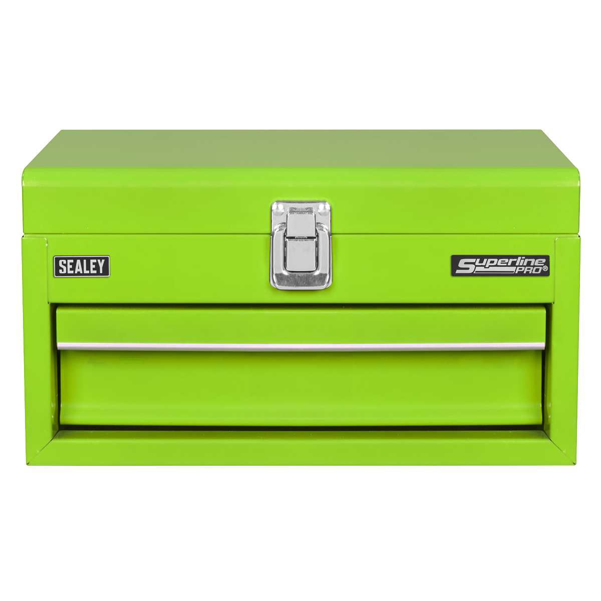 Sealey Superline Pro® Mini Toolbox with Drawer - Green APMTB3 (Copy)