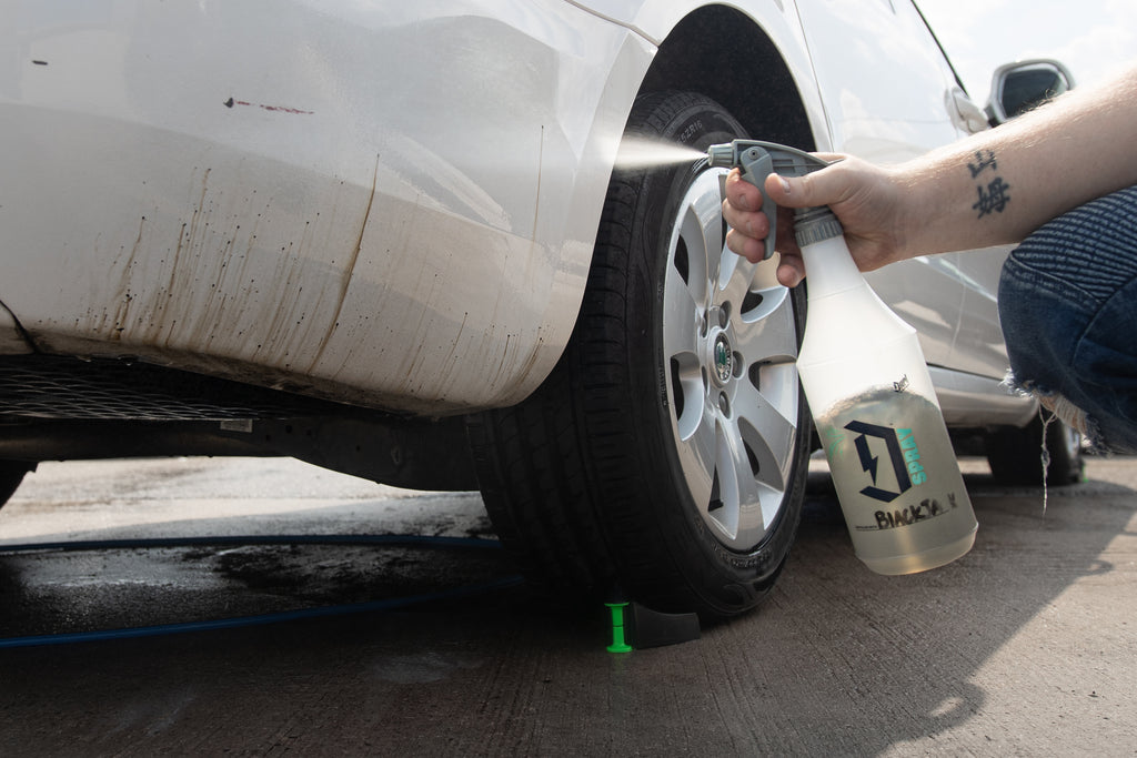 Duel BlackJack Tar and Glue Remover - BostonPlates Autocare Centre