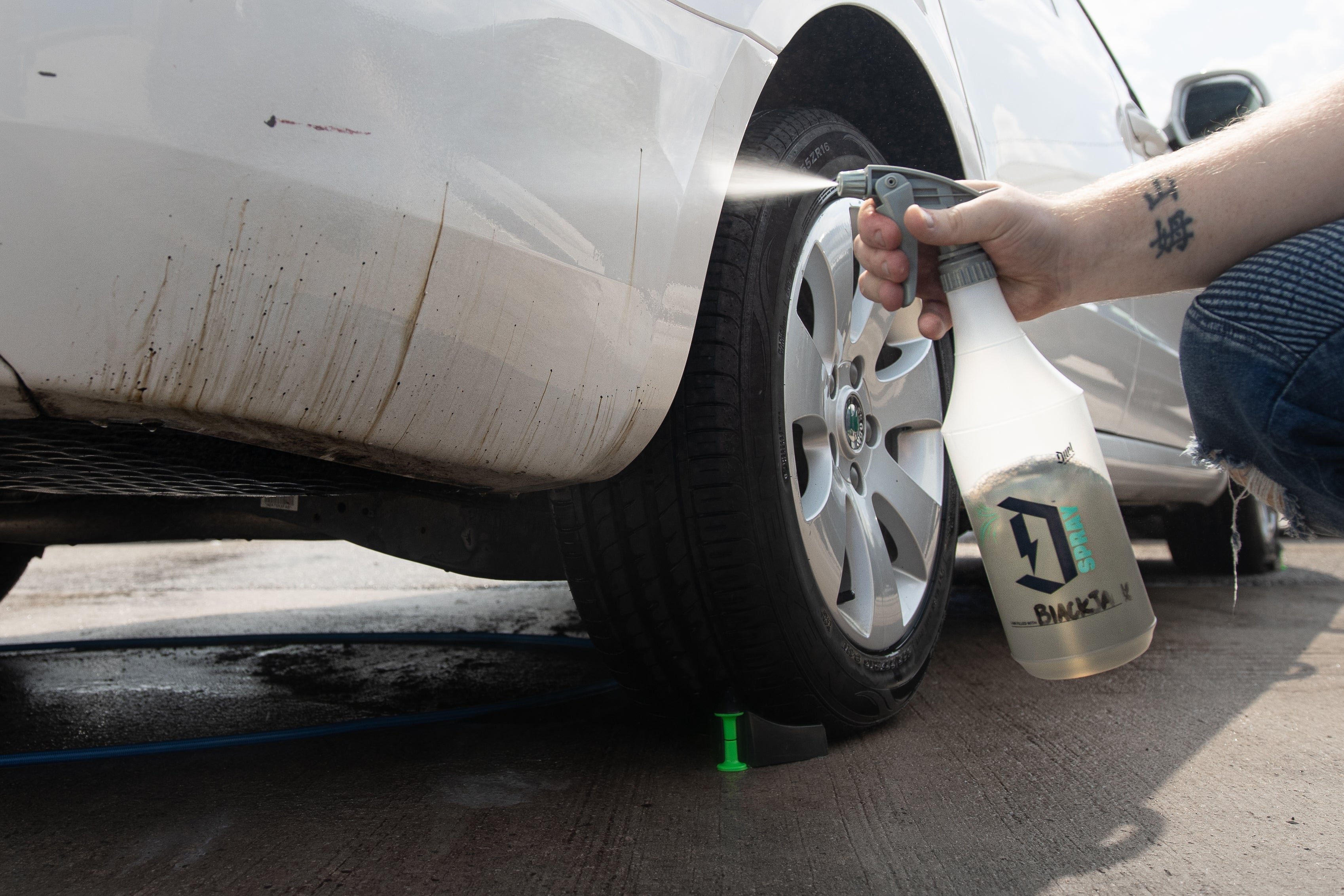 Duel BlackJack Tar and Glue Remover - BostonPlates Autocare Centre