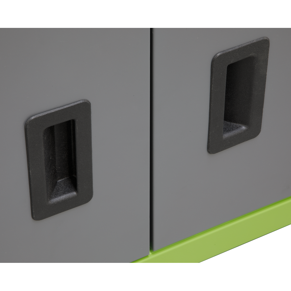 American PRO® Topchest, Mid-Box & Rollcab 9 Drawer - Green AP2200BBHVSTACK - BostonPlates Autocare Centre