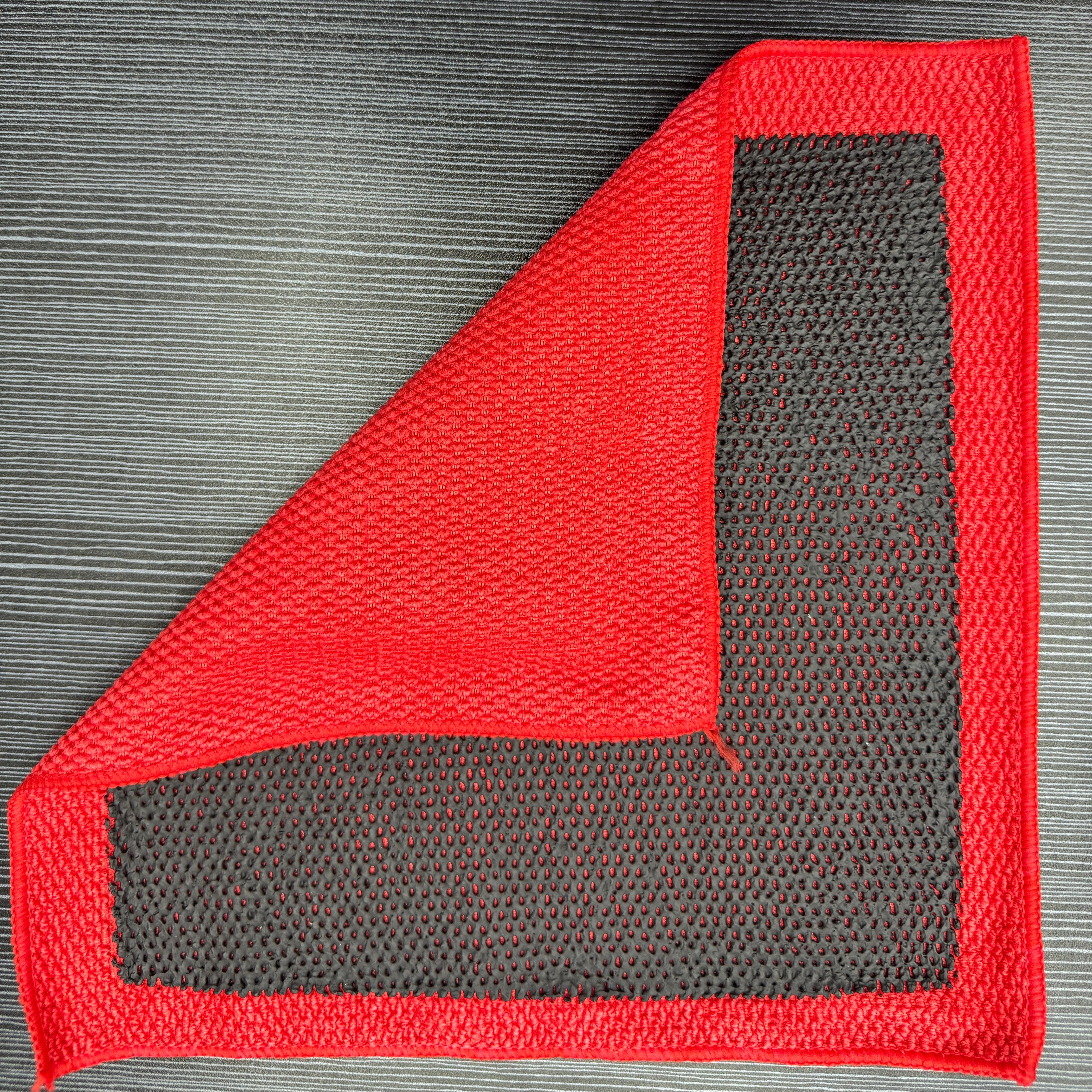 Clay Lined/Polymer Microfibre- Contaminant remover - BostonPlates Autocare Centre