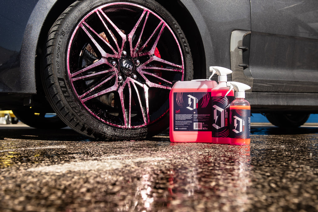 Duel Toxin Iron Fallout Remover - BostonPlates Autocare Centre