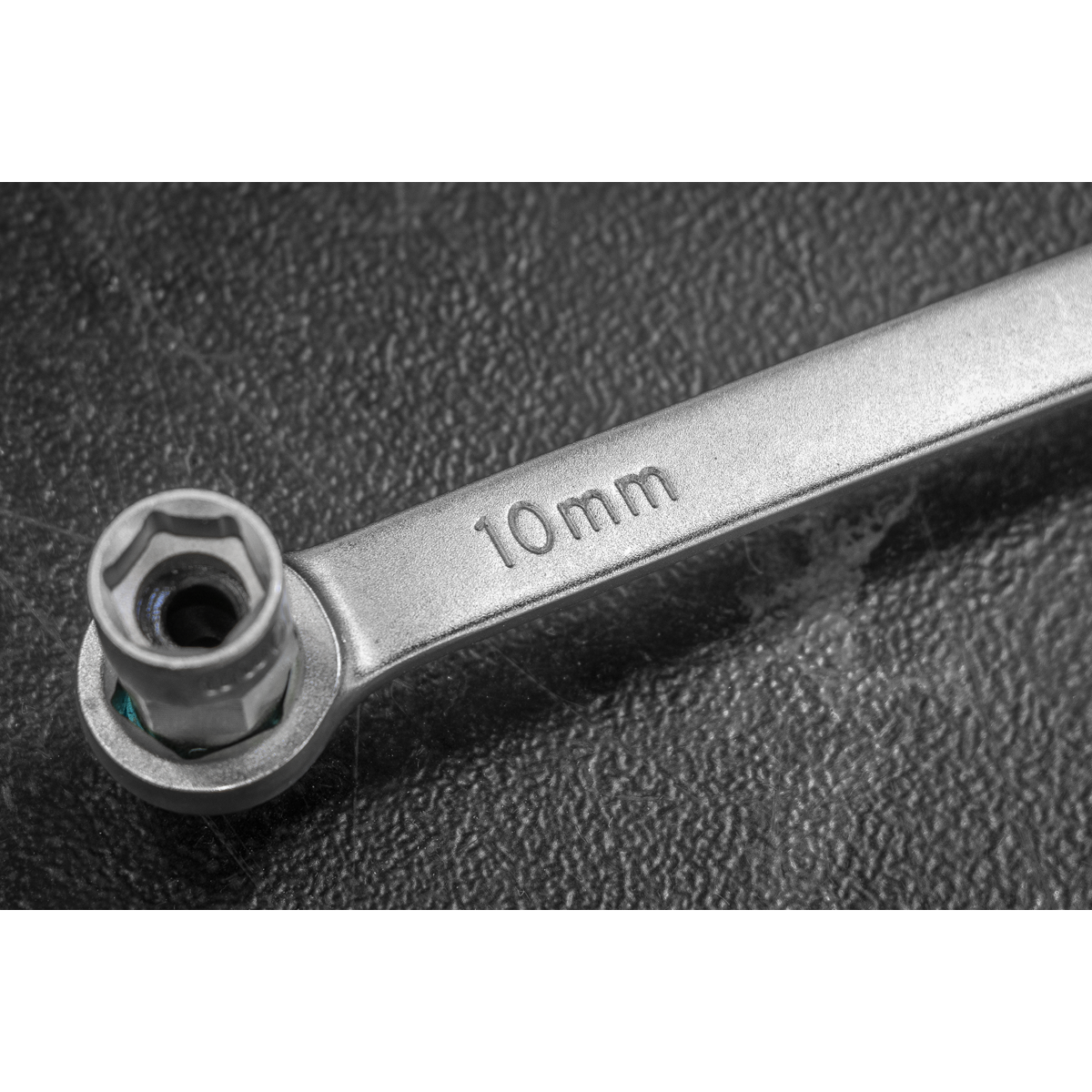 Sealey Double End Brake Bleeder Spanner 10 x 11mm VS4512 - BostonPlates Autocare Centre