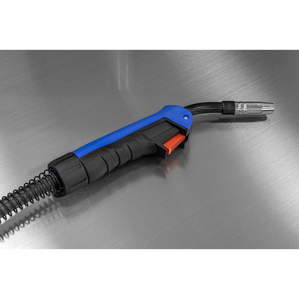 Sealey MIG/TIG & MMA (ARC/STICK) Inverter Welder 200A MIG200i - BostonPlates Autocare Centre