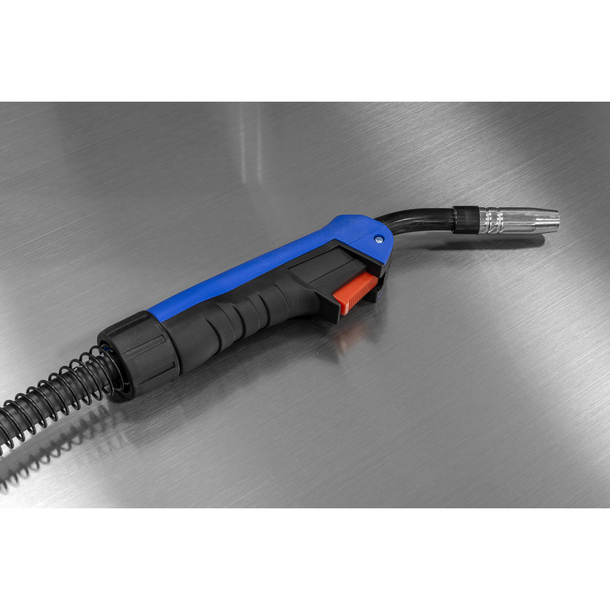 Sealey MIG/TIG & MMA (ARC/STICK) Inverter Welder 200A MIG200i - BostonPlates Autocare Centre