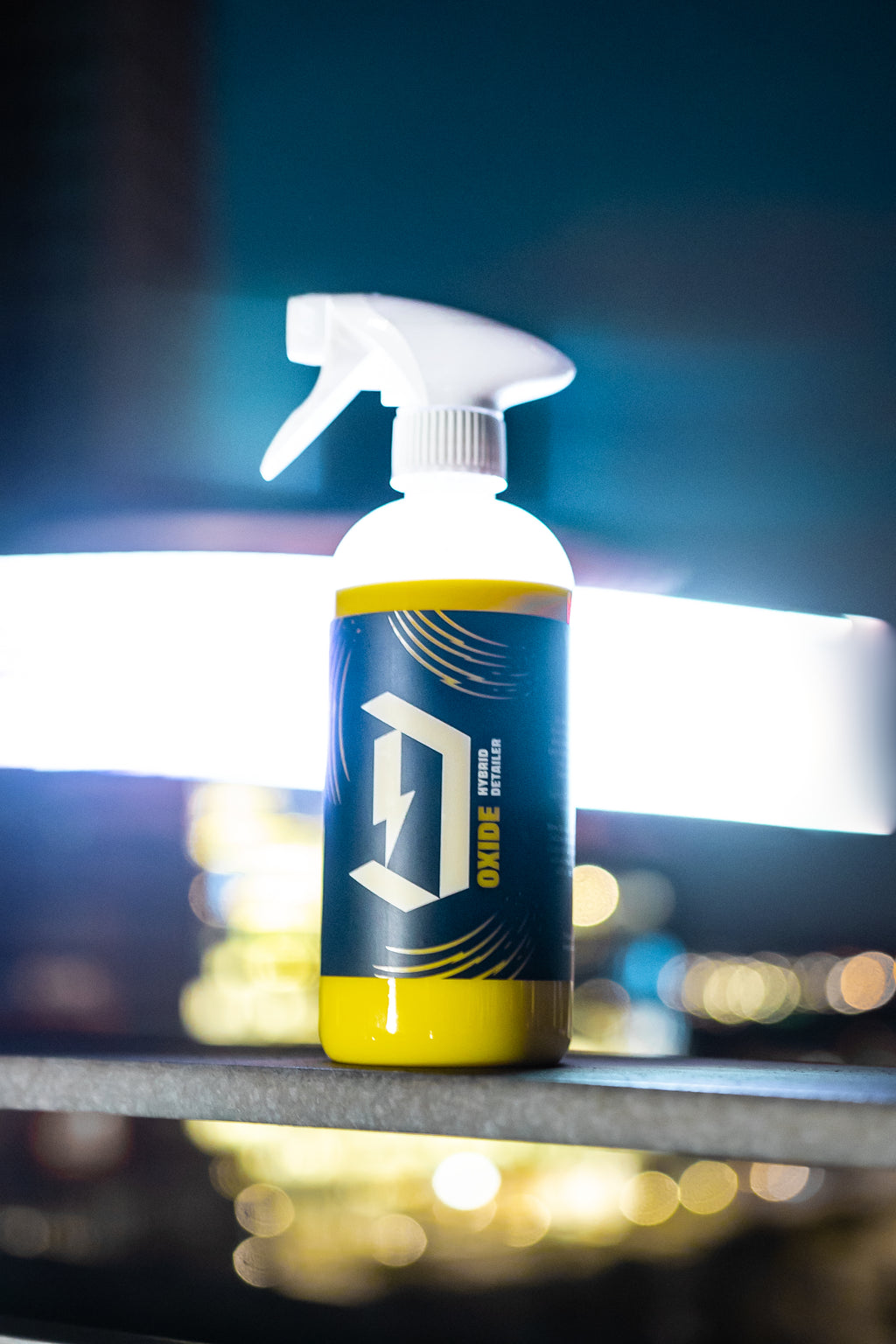 Duel Oxide Quick Detailer Hybrid - BostonPlates Autocare Centre