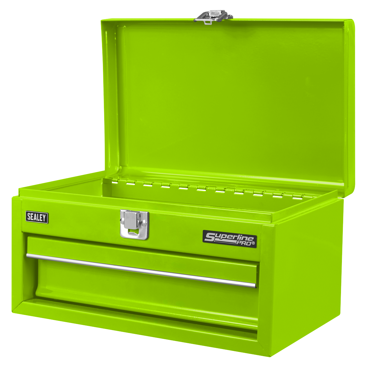Sealey Superline Pro® Mini Toolbox with Drawer - Green APMTB3 (Copy)