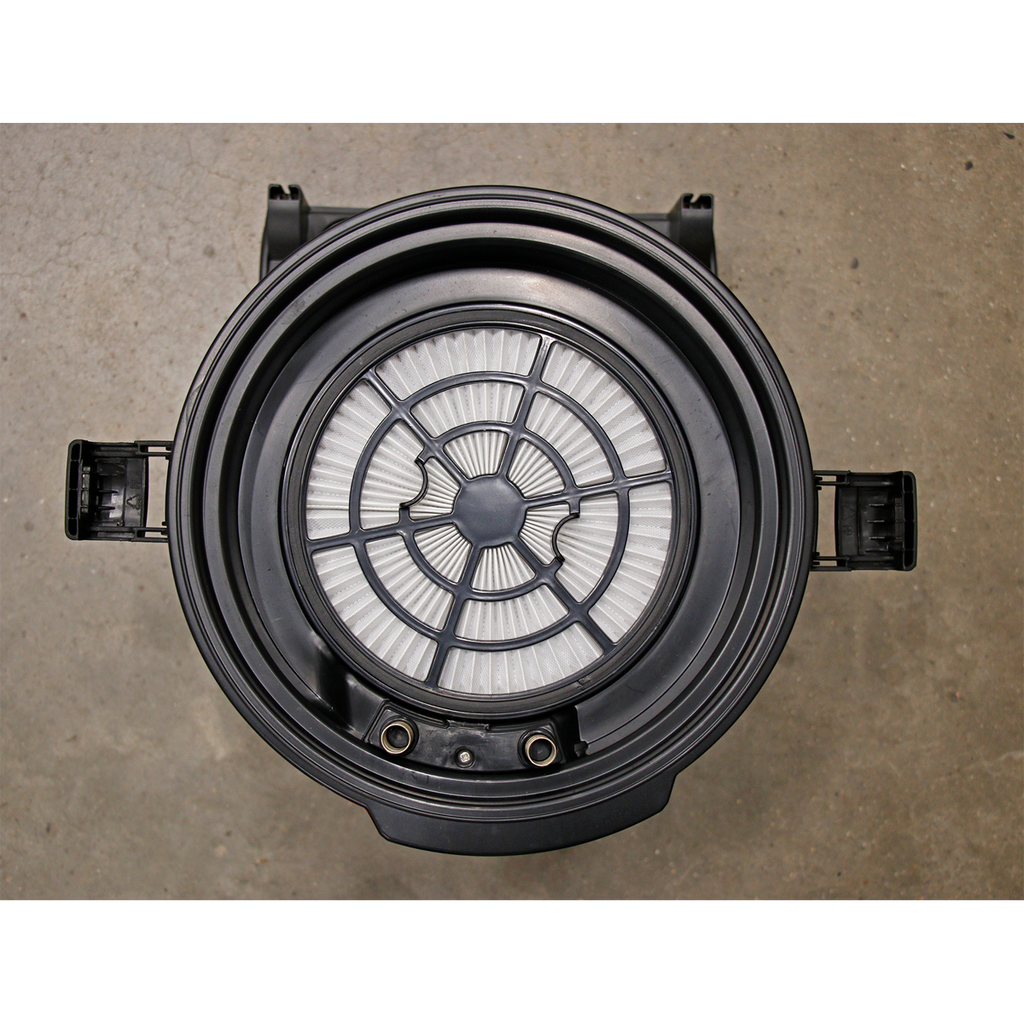 30L Industrial Cyclone Vacuum Cleaner Wet & Dry 1200W/230V PC300BL - BostonPlates Autocare Centre