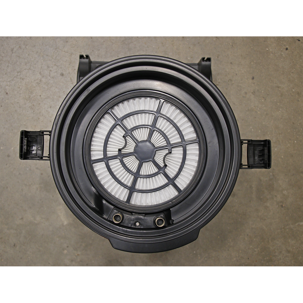 30L Industrial Cyclone Vacuum Cleaner Wet & Dry 1200W/230V PC300BL - BostonPlates Autocare Centre