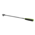 Siegen Extra-Long Flexi-Head Ratchet Wrench Flip Reverse 1/2"Sq Drive S01209 - BostonPlates Autocare Centre