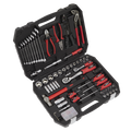 Sealey Mechanic's Tool Kit 100pc AK7400 - BostonPlates Autocare Centre