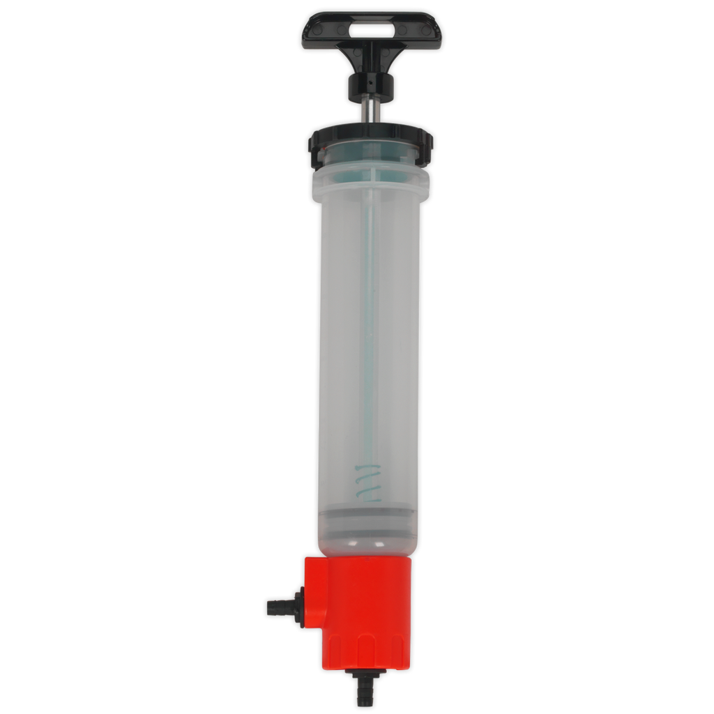 Sealey Fluid Transfer/Inspection Syringe 550ml VS558 - BostonPlates Autocare Centre