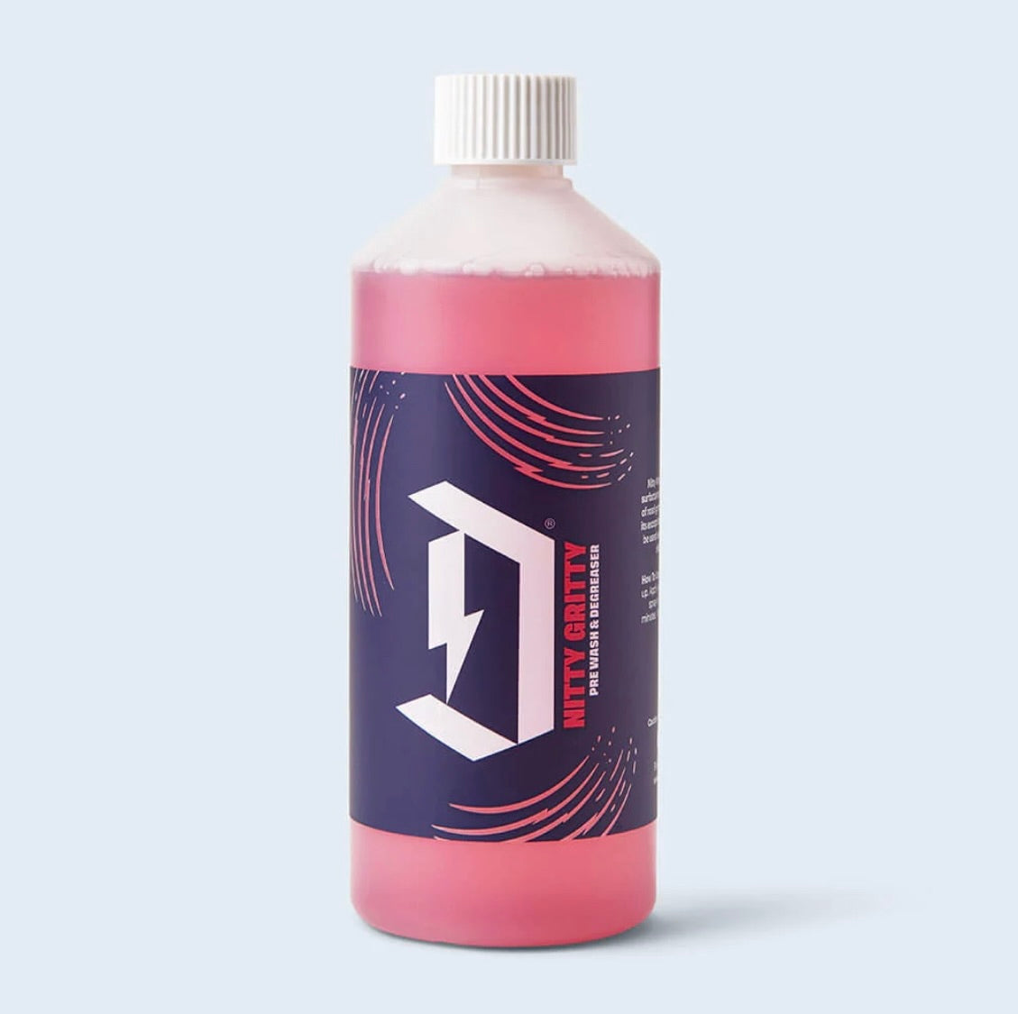 Duel Nitty Gritty Pre Wash and Degreaser 500ml image 0