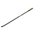 Siegen Heavy-Duty 25° Pry Bar with Hammer Cap 1220mm S01192 - BostonPlates Autocare Centre
