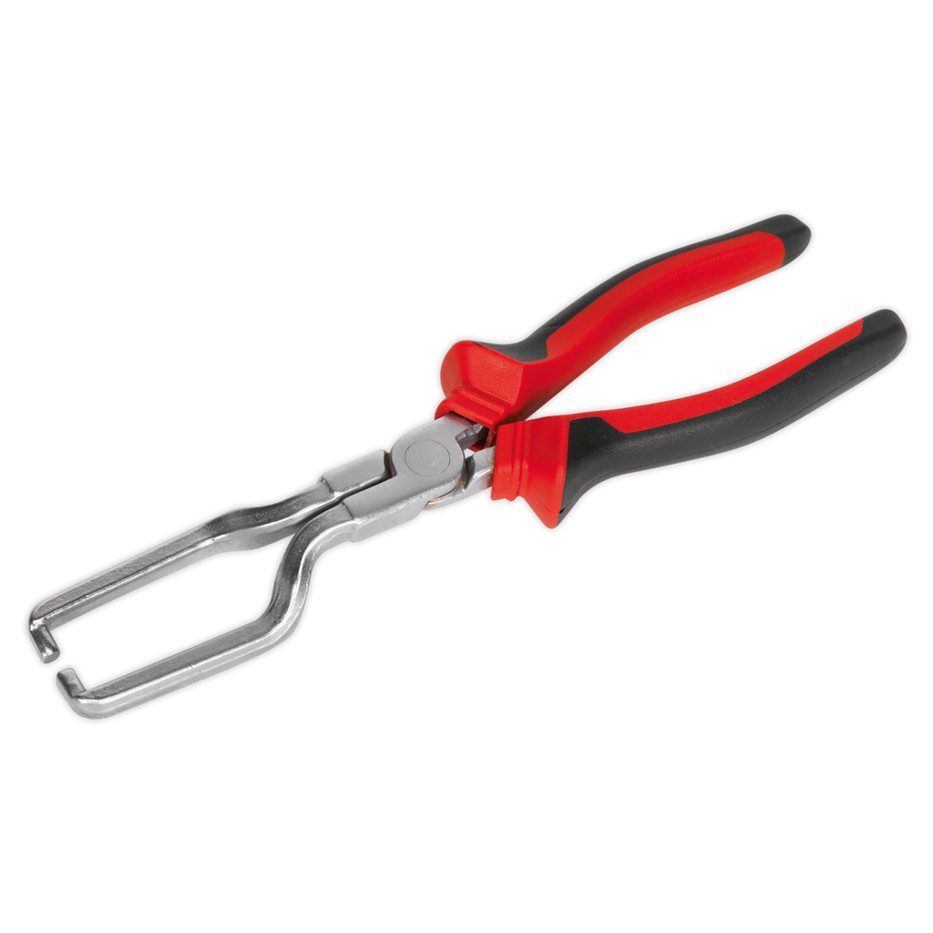 Sealey Fuel Feed Pipe Pliers VS0453 - BostonPlates Autocare Centre
