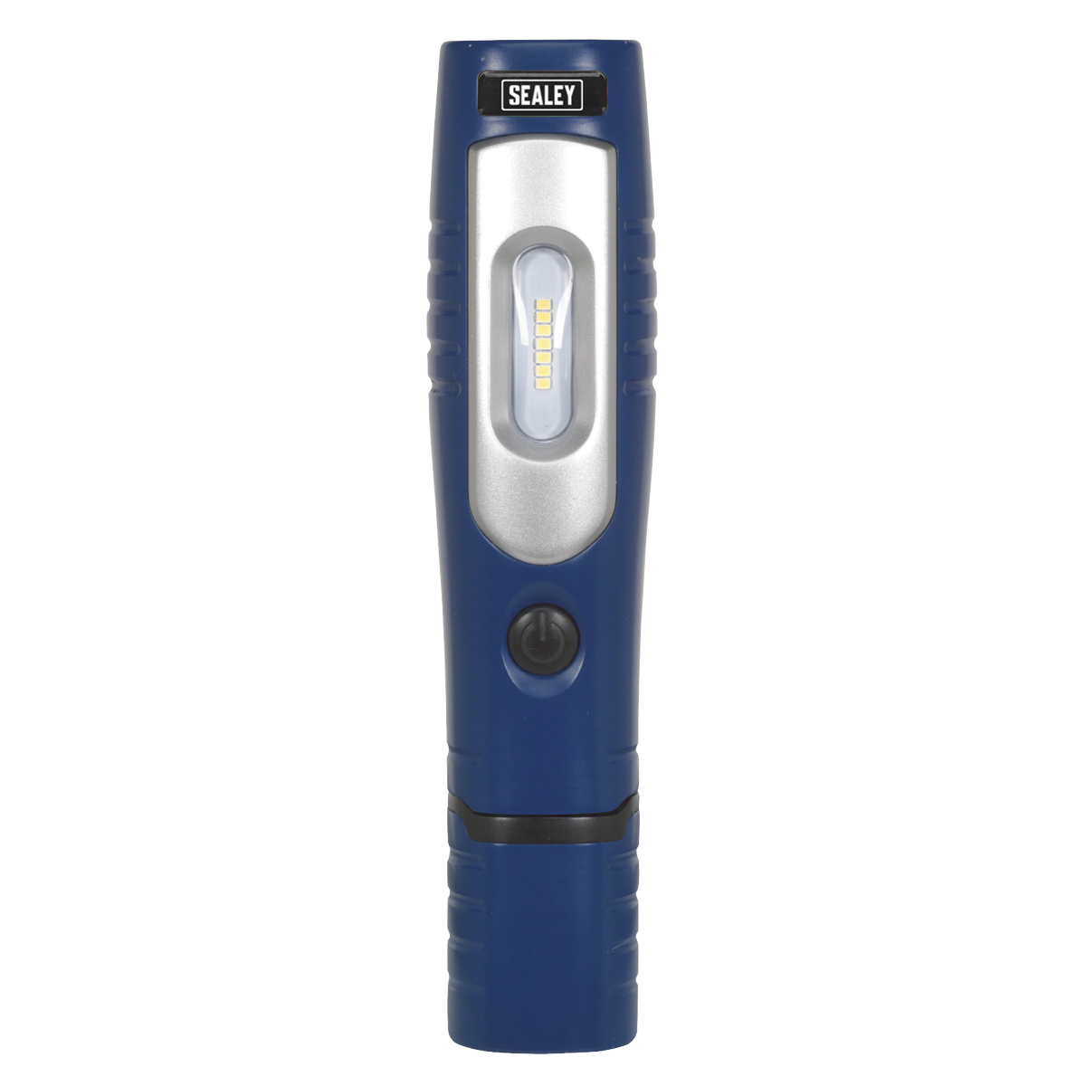 Sealey Rechargeable 360° Inspection Light 4W & 3W SMD LED - Blue LED3602B - BostonPlates Autocare Centre