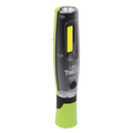 Sealey Rechargeable LED Twist® Inspection Light 20W COB + 3W SMD, 3000lm, LED3001G - BostonPlates Autocare Centre