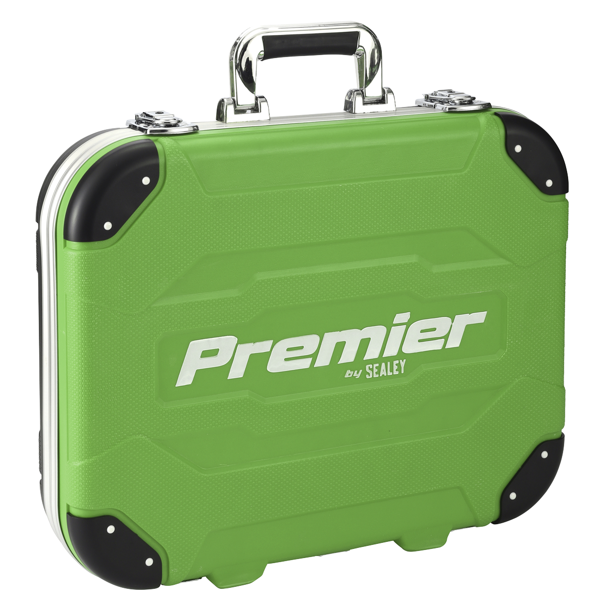 Sealey Premier Mechanic's Tool Kit 144pc - Hi-Vis Green AK7980HV - BostonPlates Autocare Centre