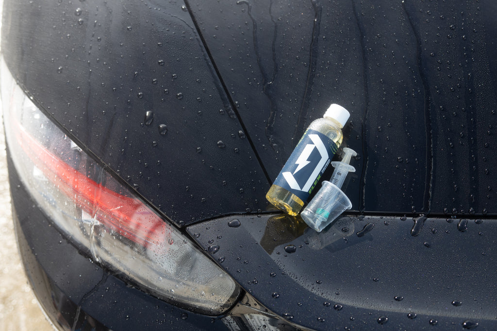 Duel Flex Polymer Spray Sealant - BostonPlates Autocare Centre