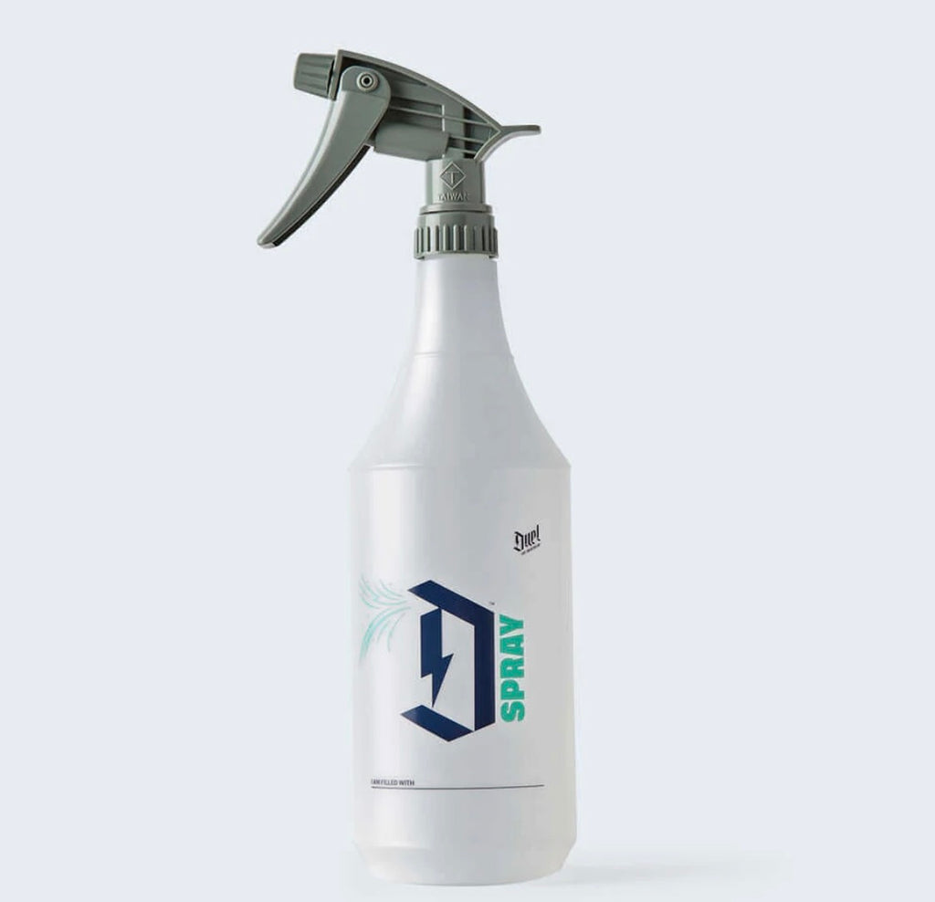Duel Professional Dilution Spray Bottle and Chemical Resistant Trigger 947ML - BostonPlates Autocare Centre