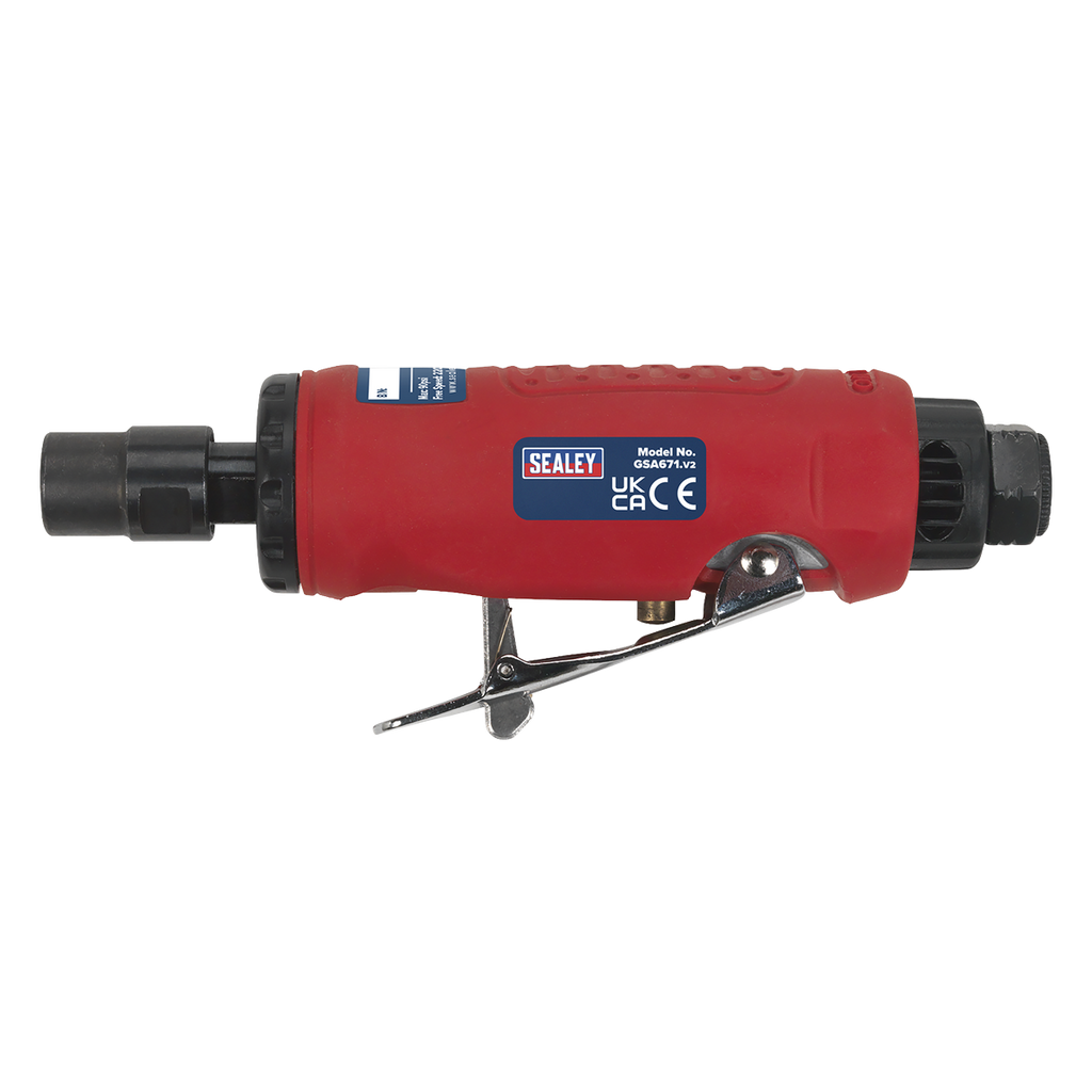 Sealey Generation Air Die Grinder GSA671 - BostonPlates Autocare Centre