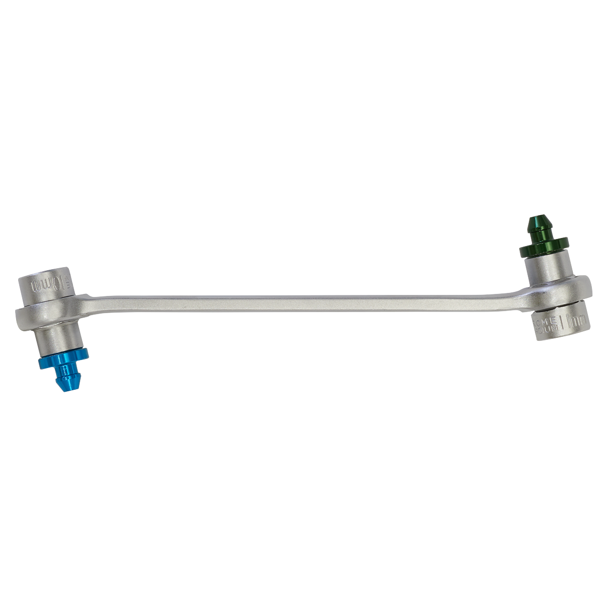 Sealey Double End Brake Bleeder Spanner 10 x 11mm VS4512 - BostonPlates Autocare Centre