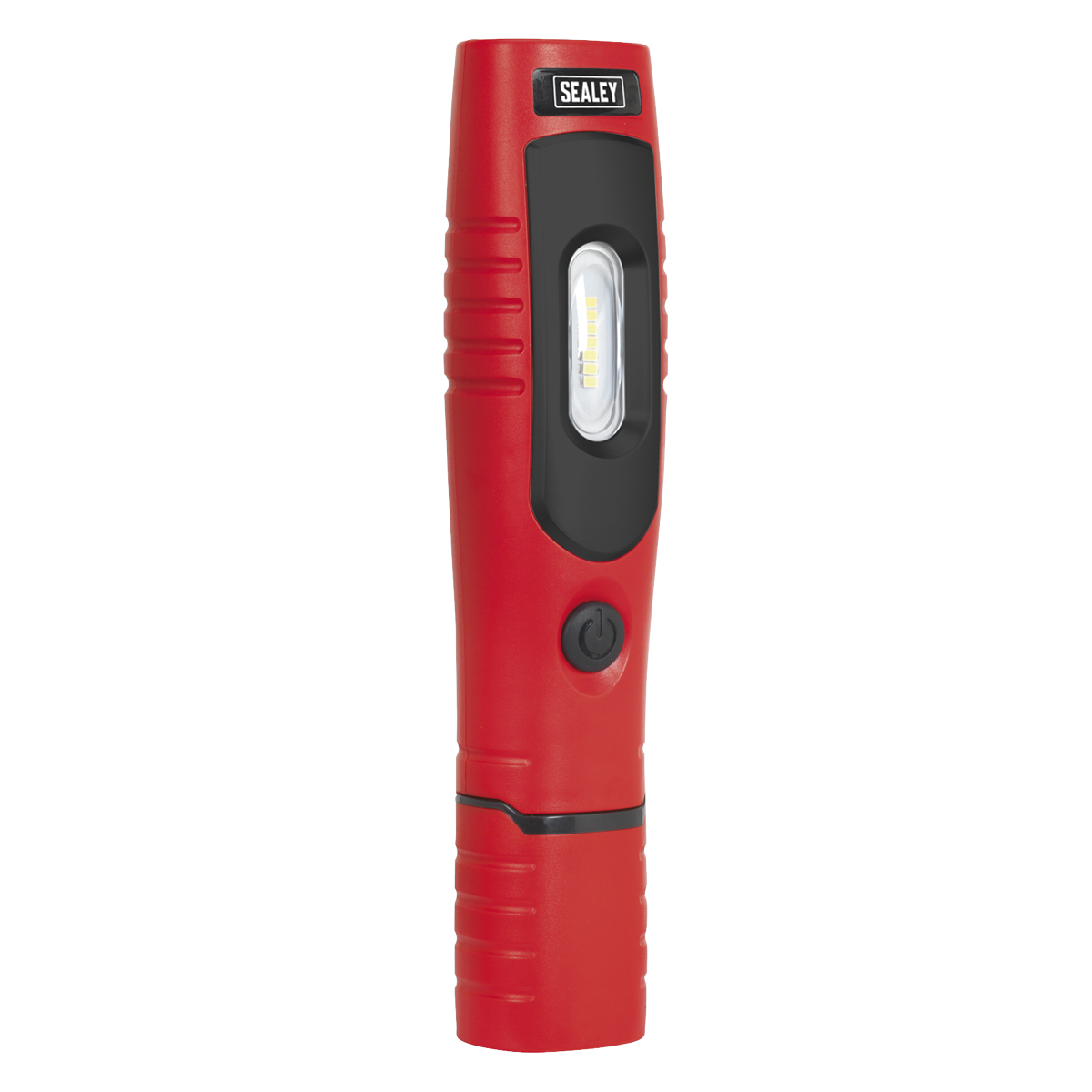 Sealey Rechargeable 360° Inspection Light 4W & 3W SMD LED - Red LED3602R - BostonPlates Autocare Centre