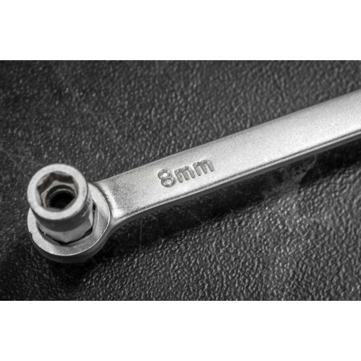 Sealey Double End Brake Bleeder Spanner 8 x 9mm VS4511 - BostonPlates Autocare Centre
