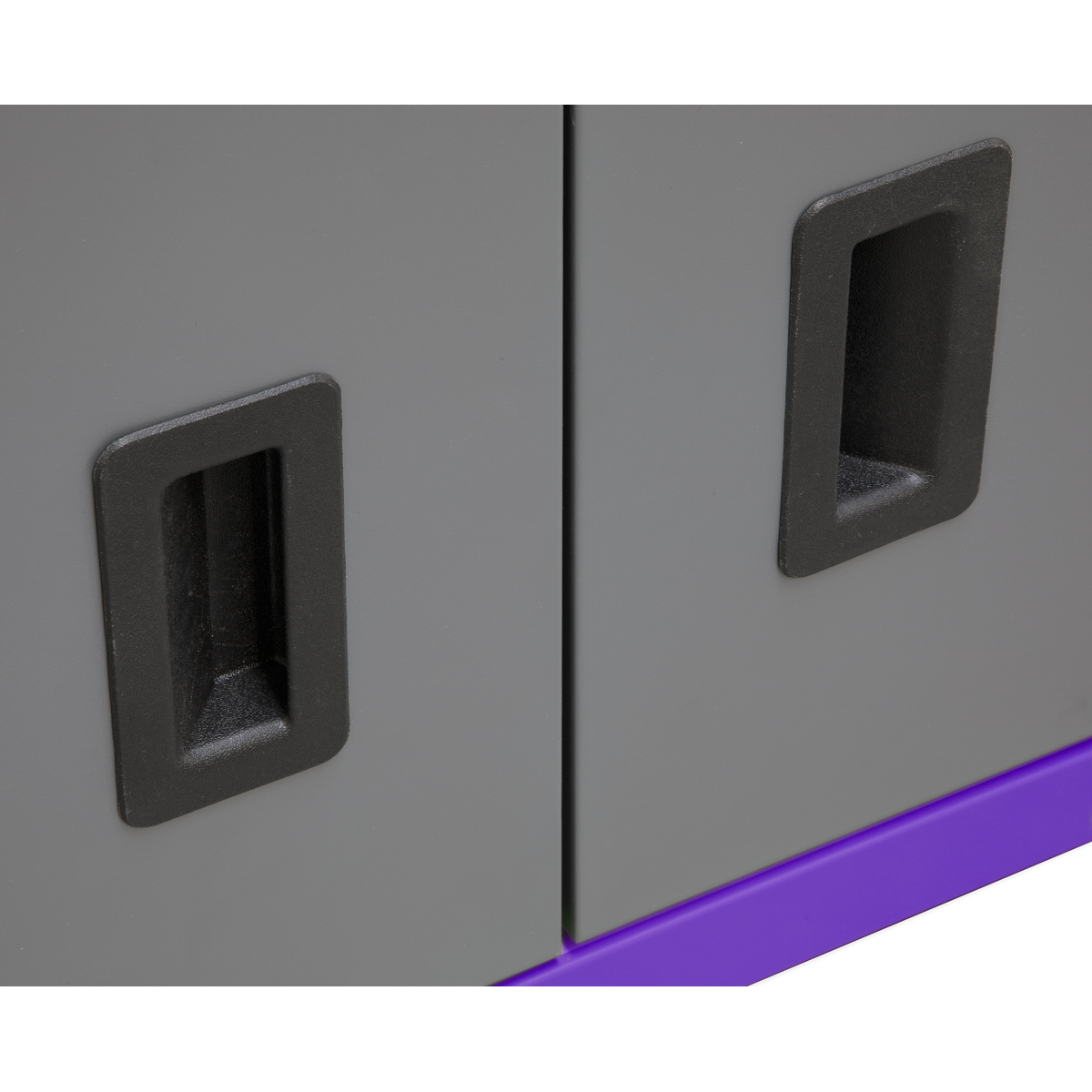 American PRO® Topchest, Mid-Box & Rollcab 9 Drawer - Purple AP2200BBCPSTACK - BostonPlates Autocare Centre
