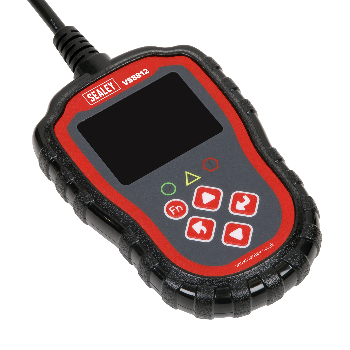 Sealey EOBD Code Reader Live Data VS8812 - BostonPlates Autocare Centre