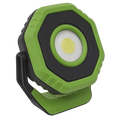Rechargeable 360° Pocket Floodlight with Magnet 7W COB LED - Green LED700P - BostonPlates Autocare Centre
