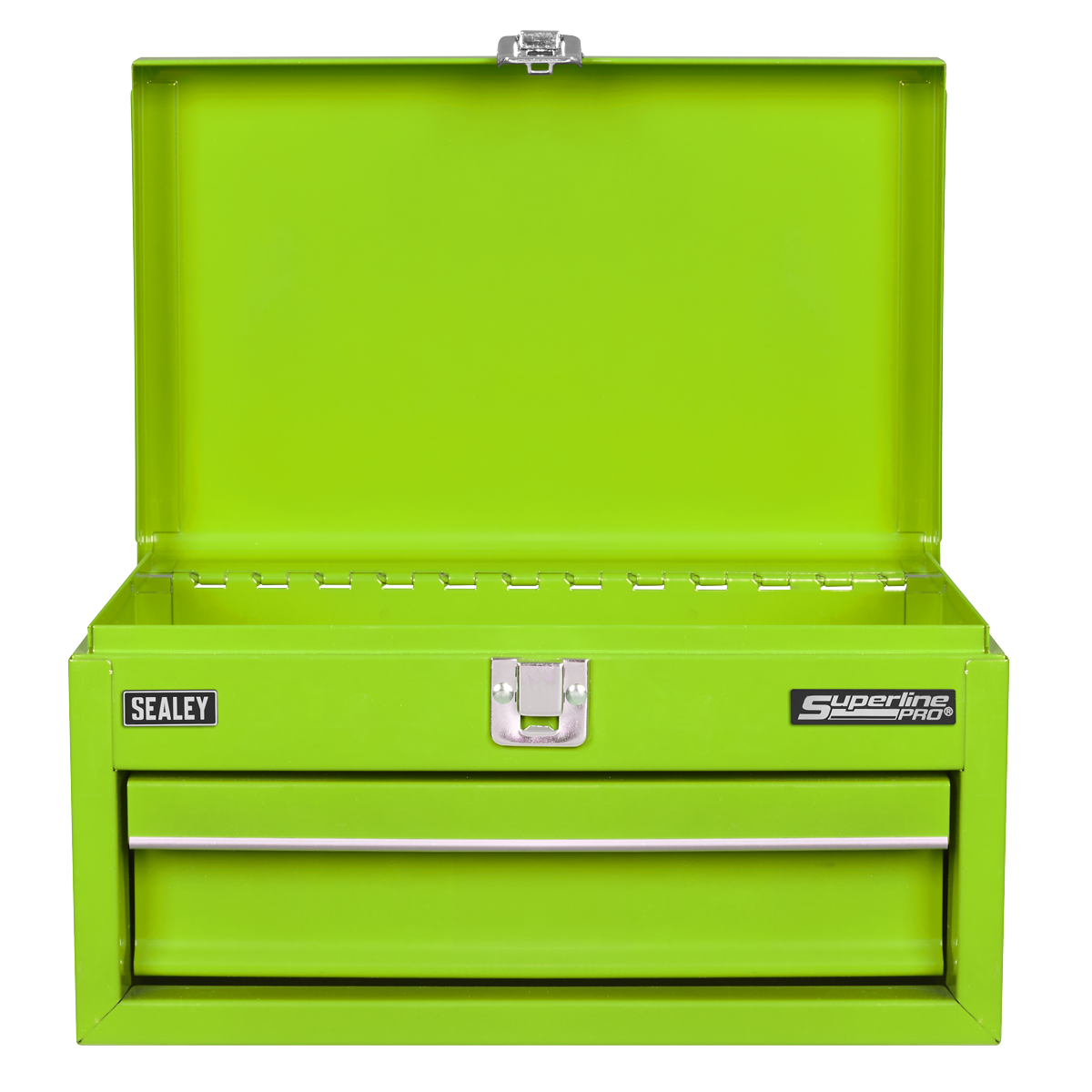 Sealey Superline Pro® Mini Toolbox with Drawer - Green APMTB3 (Copy)