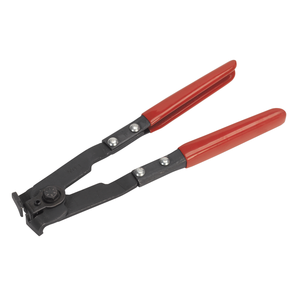 Sealey Ear Type CVJ Boot/Hose Clip Pliers VS1633 - BostonPlates Autocare Centre