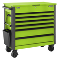 Sealey Tool Trolley 6 Drawer - Green AP366HV - BostonPlates Autocare Centre